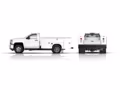2025 Chevrolet Silverado 3500HD Chassis Cab - Image 4