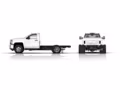 2025 Chevrolet Silverado 3500HD Chassis Cab - Image 3
