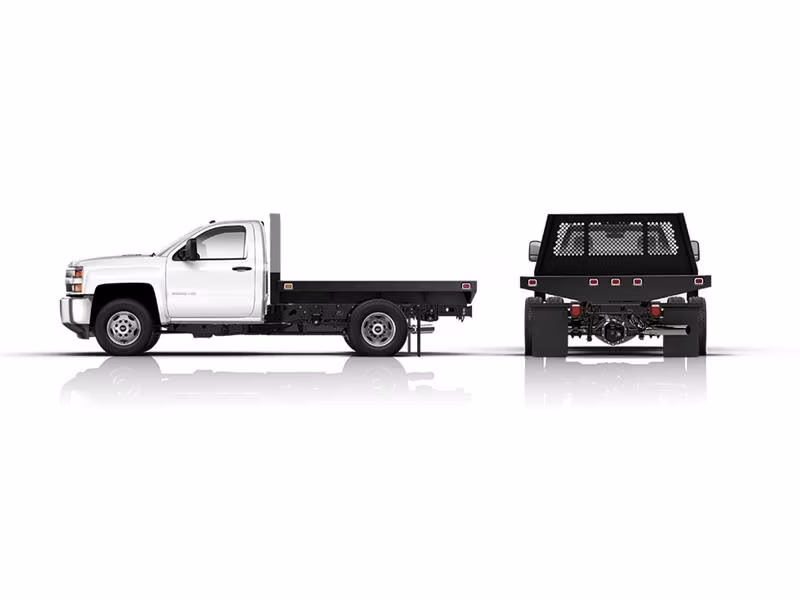 2025 Chevrolet Silverado 3500HD Chassis Cab - Image 6