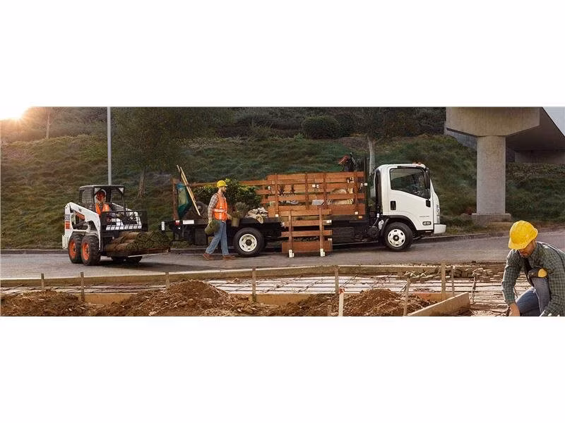 2025 Chevrolet Low Cab Forward Trucks - Image 3