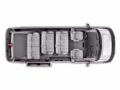 2025 Chevrolet Express 3500 Extended Wheelbase Passenger - Image 3