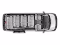 2025 Chevrolet Express 3500 Extended Wheelbase Passenger - Image 4