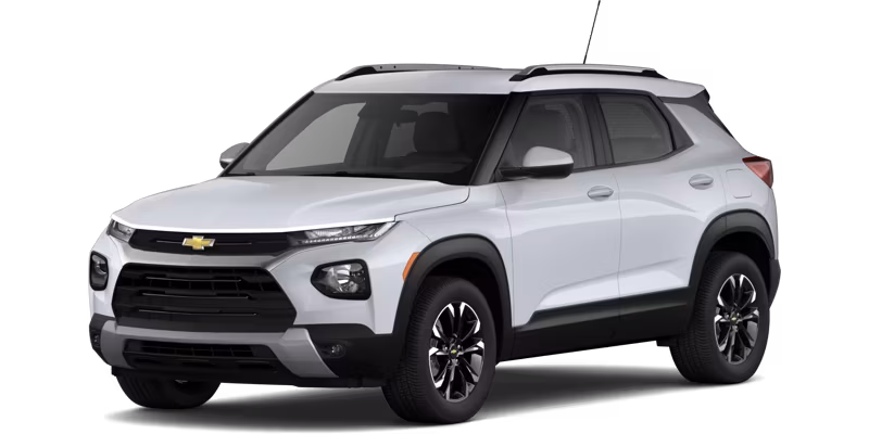 2025 Chevrolet TRAILBLAZER LT (FWD) - Image 1