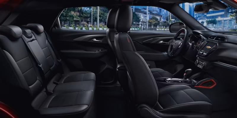 2025 Chevrolet TRAILBLAZER LT (FWD) - Image 8