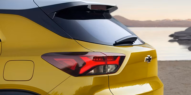 2025 Chevrolet TRAILBLAZER LT (FWD) - Image 15
