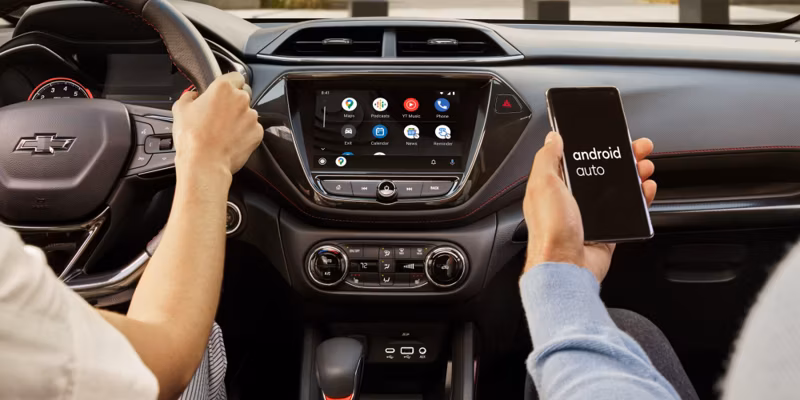 2025 Chevrolet TRAILBLAZER LT (FWD) - Image 28