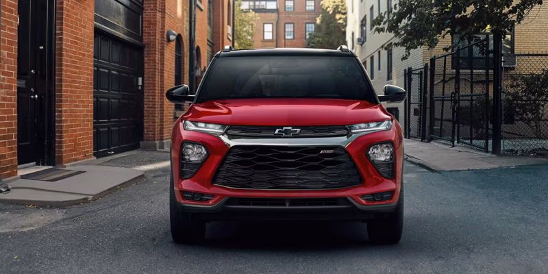 2025 Chevrolet TRAILBLAZER LT (AWD) - Image 13