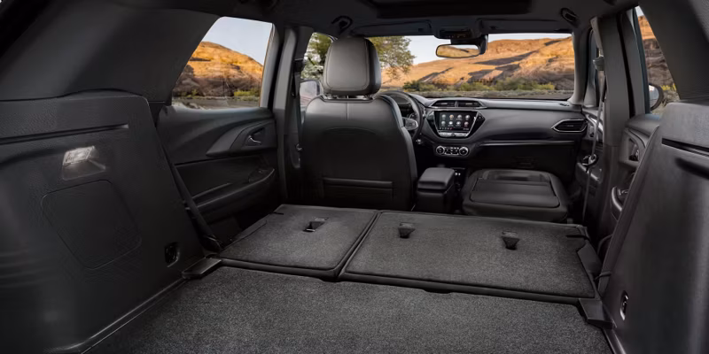 2025 Chevrolet TRAILBLAZER LT (AWD) - Image 21
