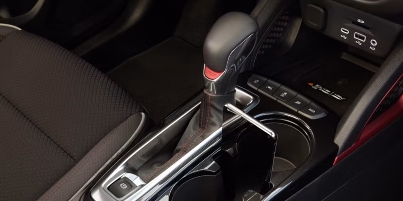 2025 Chevrolet TRAILBLAZER LT (AWD) - Image 26