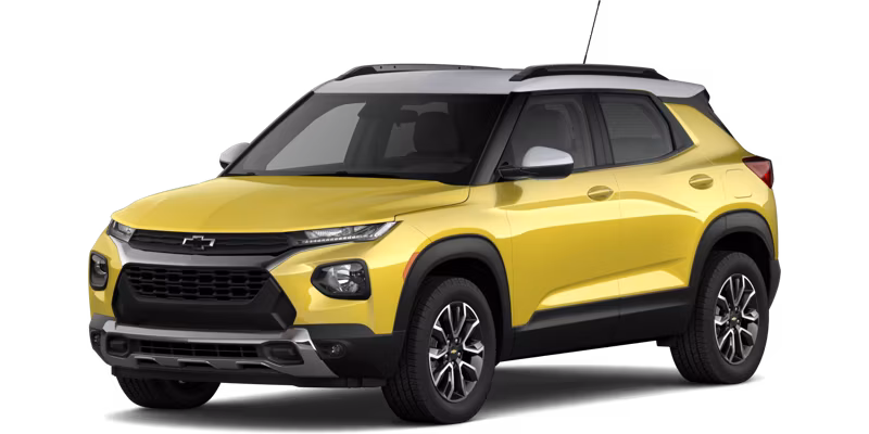 2025 Chevrolet TRAILBLAZER ACTIV (FWD) - Image 1