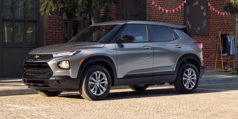 2025 Chevrolet TRAILBLAZER ACTIV (FWD) - Image 20