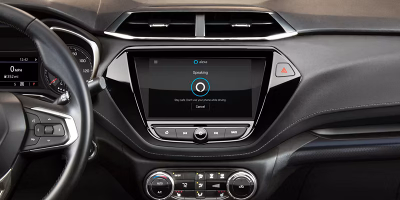 2025 Chevrolet TRAILBLAZER ACTIV (FWD) - Image 30