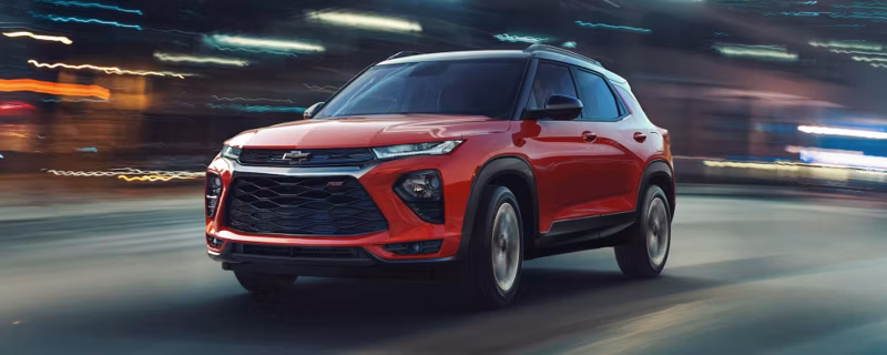 2025 Chevrolet TRAILBLAZER ACTIV (AWD) - Image 27
