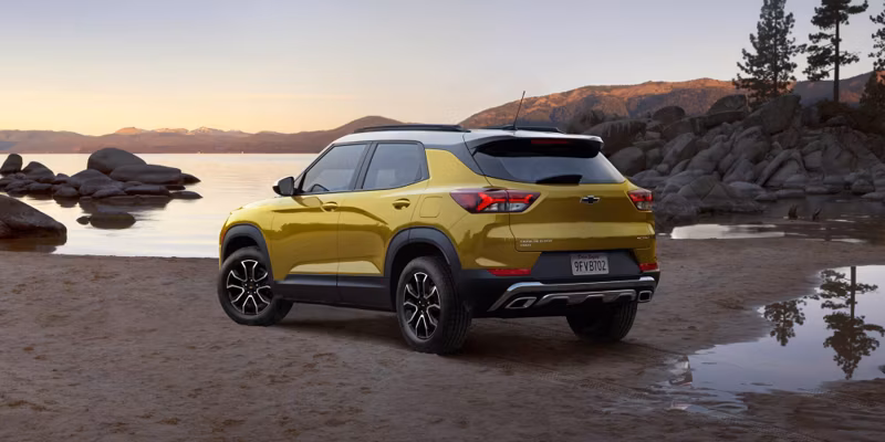 2025 Chevrolet TRAILBLAZER RS (FWD) - Image 17