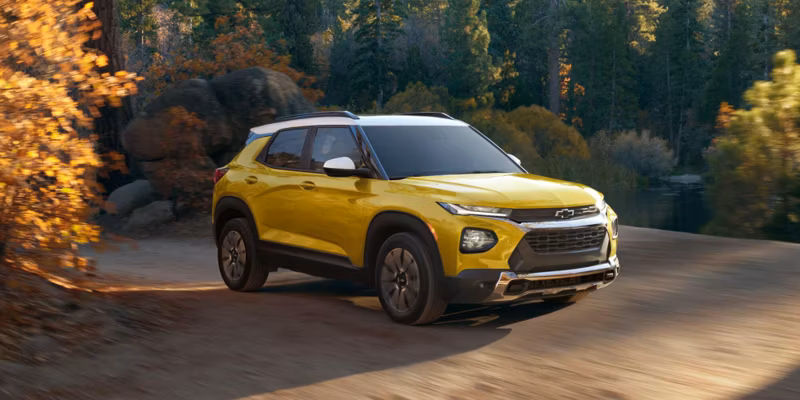 2025 Chevrolet TRAILBLAZER RS (FWD) - Image 19