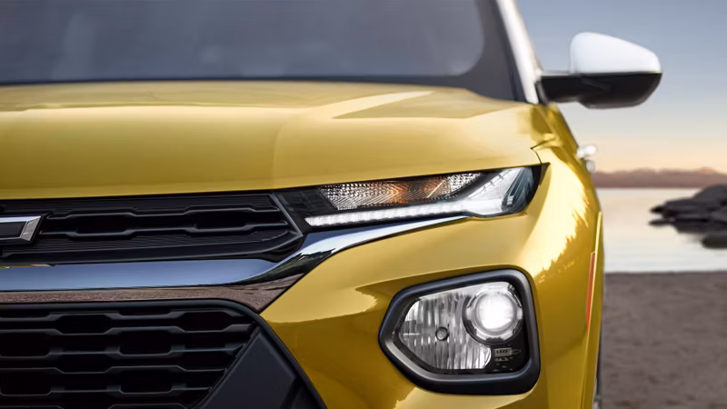 2025 Chevrolet TRAILBLAZER RS (FWD) - Image 36
