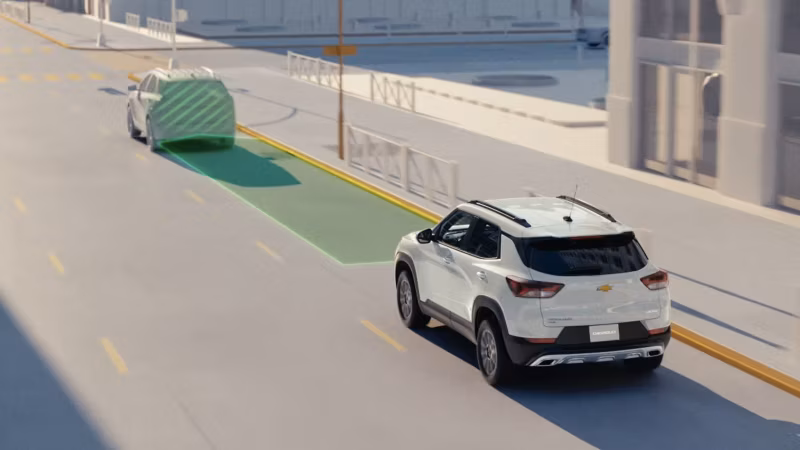 2025 Chevrolet TRAILBLAZER LS (AWD) - Image 32