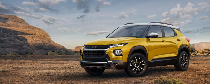 2025 Chevrolet TRAILBLAZER RS (AWD) - Image 5