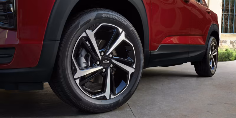 2025 Chevrolet TRAILBLAZER RS (AWD) - Image 12