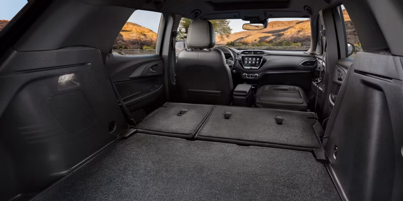 2025 Chevrolet TRAILBLAZER LS (FWD) - Image 7