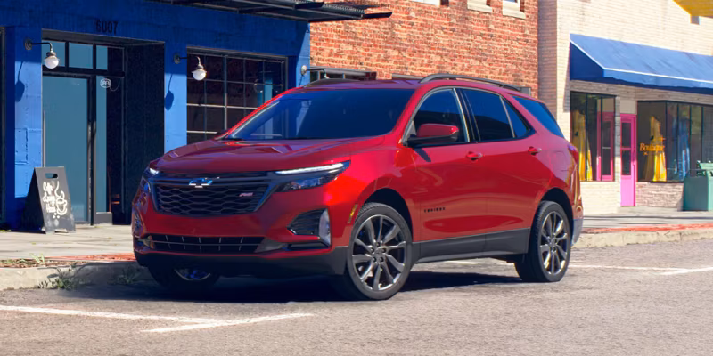2025 Chevrolet EQUINOX LS (FWD) - Image 4