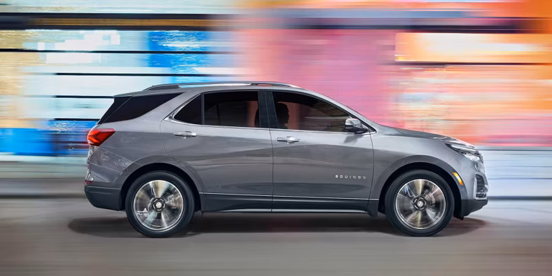 2025 Chevrolet EQUINOX LS (FWD) - Image 5