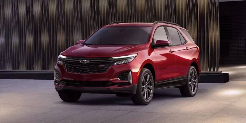 2025 Chevrolet EQUINOX LS (FWD) - Image 22