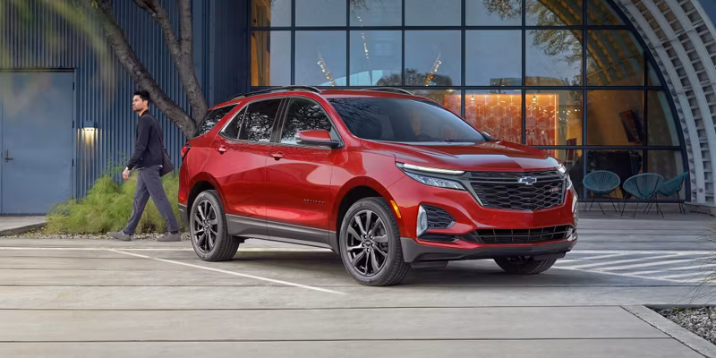 2025 Chevrolet EQUINOX LS (FWD) - Image 29