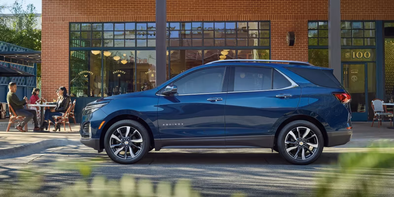 2025 Chevrolet EQUINOX LS (AWD) - Image 18