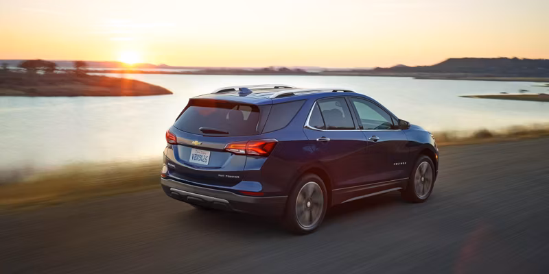 2025 Chevrolet EQUINOX LS (AWD) - Image 19