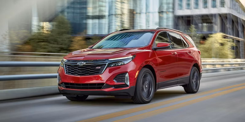 2025 Chevrolet EQUINOX LS (AWD) - Image 30