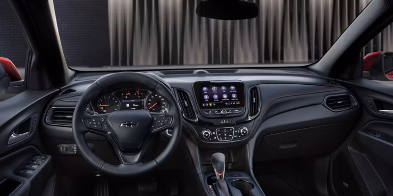 2025 Chevrolet EQUINOX LS (AWD) - Image 39