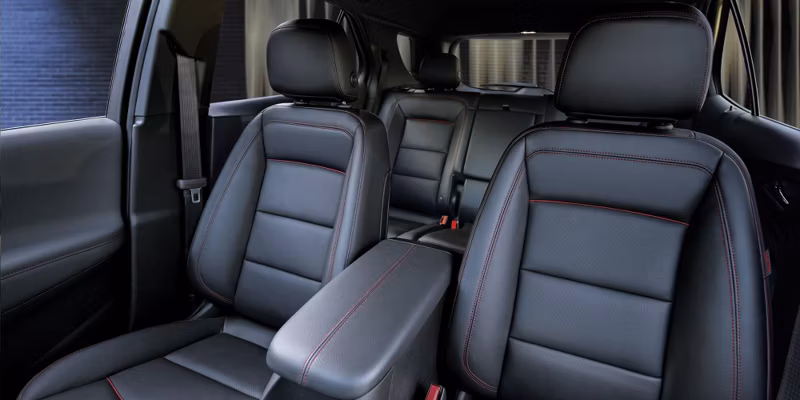 2025 Chevrolet EQUINOX LS (AWD) - Image 41