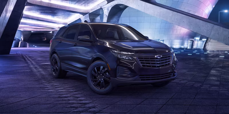 2026 Chevrolet Equinox Lt (Fwd) - Image 8