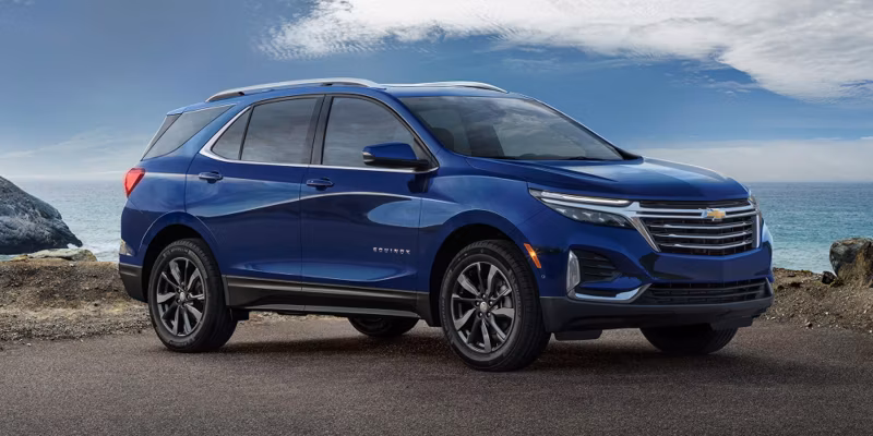 2026 Chevrolet Equinox Lt (Fwd) - Image 11