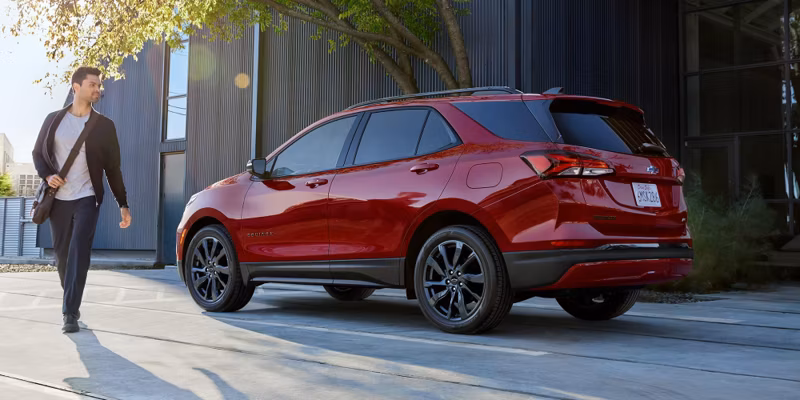 2026 Chevrolet Equinox Lt (Fwd) - Image 27