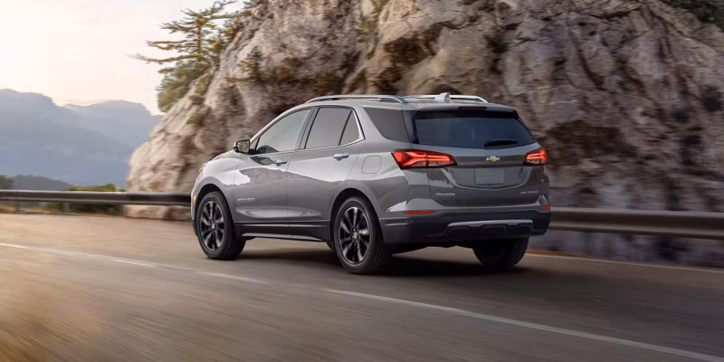 2026 Chevrolet Equinox Lt (Fwd) - Image 46