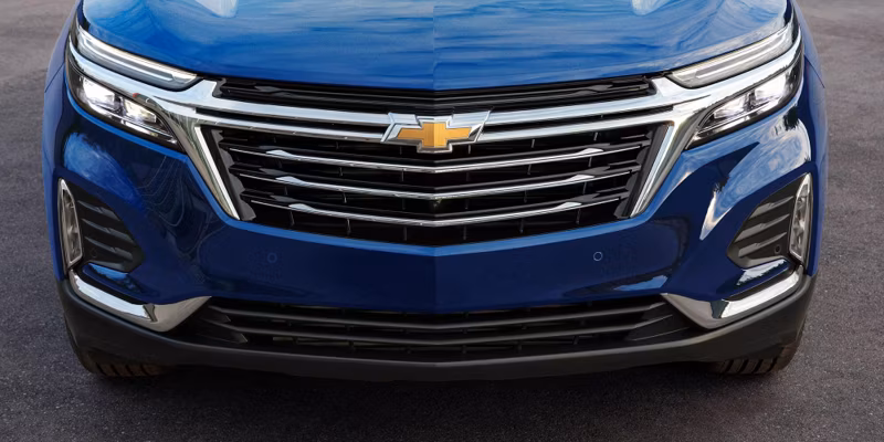 2026 Chevrolet Equinox Lt (Awd) - Image 14