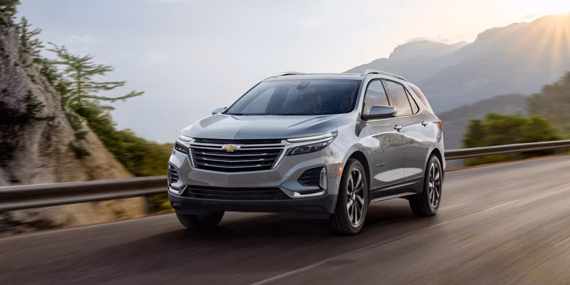 2026 Chevrolet Equinox Lt (Awd) - Image 45
