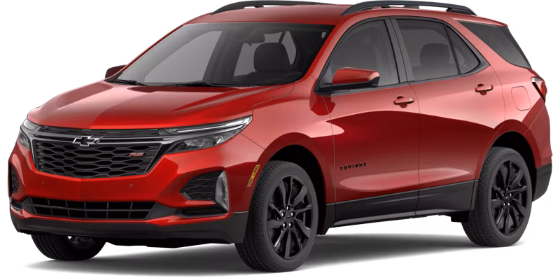 2025 Chevrolet EQUINOX RS (FWD) - Image 1