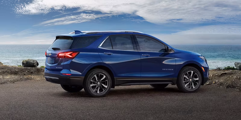 2025 Chevrolet EQUINOX RS (FWD) - Image 13
