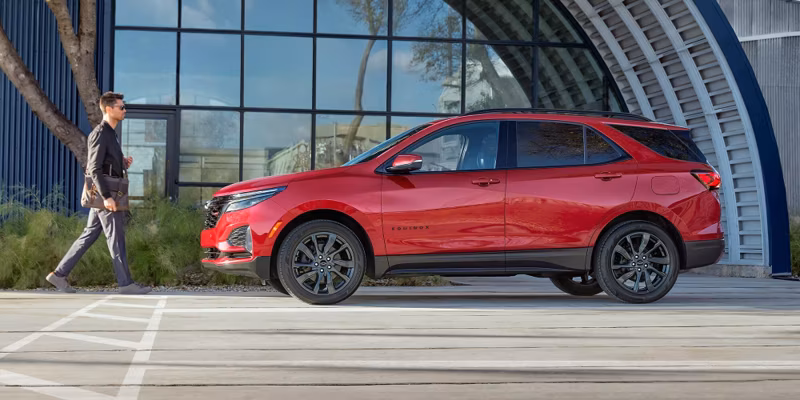 2025 Chevrolet EQUINOX RS (FWD) - Image 28