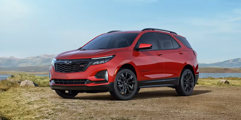 2025 Chevrolet EQUINOX RS (FWD) - Image 44