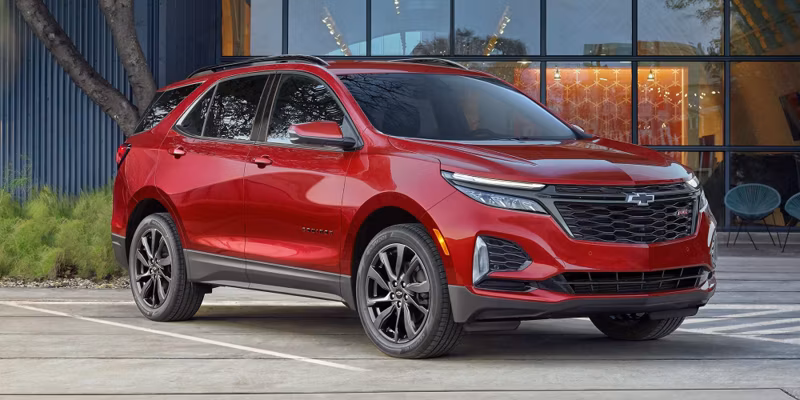 2025 Chevrolet EQUINOX RS (AWD) - Image 6