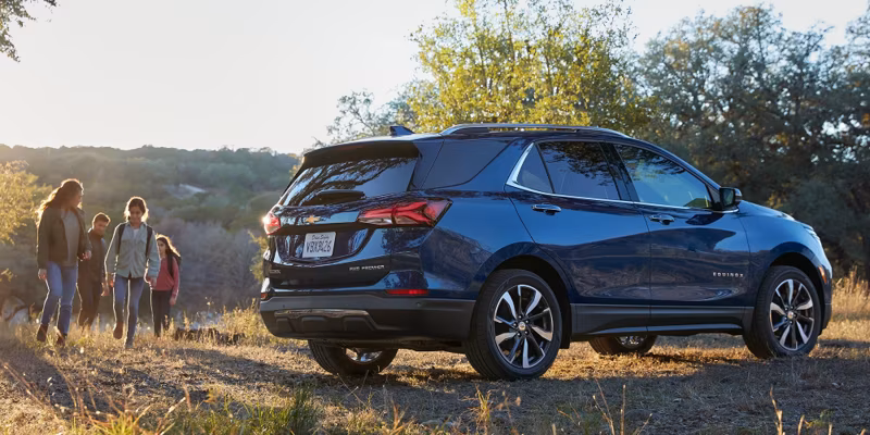 2025 Chevrolet EQUINOX RS (AWD) - Image 21