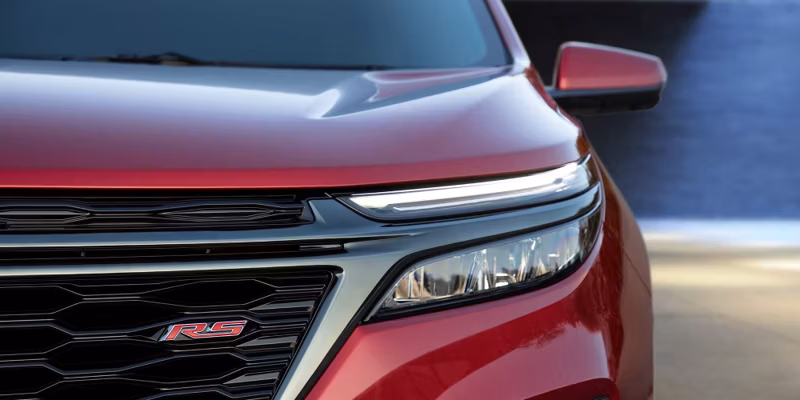 2025 Chevrolet EQUINOX RS (AWD) - Image 23