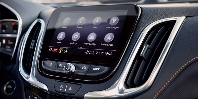2025 Chevrolet EQUINOX RS (AWD) - Image 36