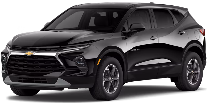 2026 Chevrolet Blazer 2lt (Awd) - Image 1