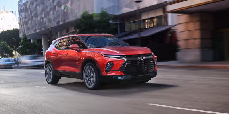 2026 Chevrolet Blazer 2lt (Awd) - Image 24