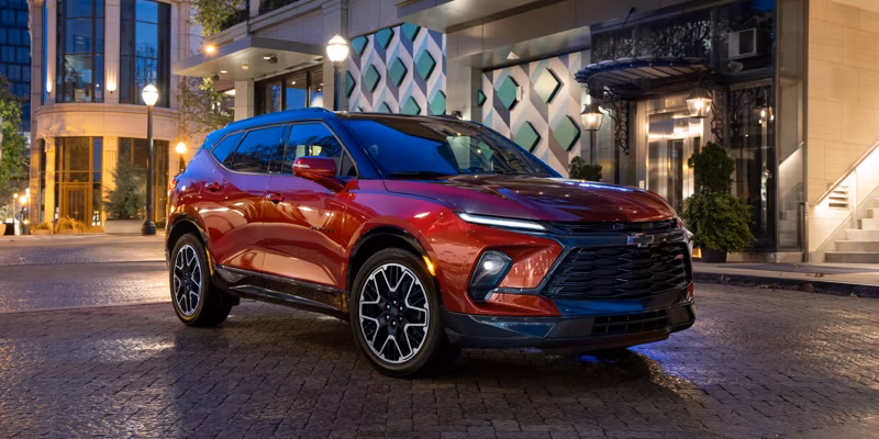 2026 Chevrolet Blazer 2lt (Awd) - Image 32